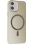 Bfs iPhone 11 Tuna Pc Slim Magsafe Kapak - Titan Gri 1