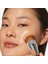 Yumuşak ve Çok Yönlü Fondöten Fırçası, Krem Allık, Bronzer ve Pudra Uyumlu 2