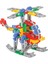 Bfs 03 507 Buıldıng Blocks Çantalı 128 Parça Şok 4