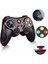 Kablosuz Oyun Kolu Bluetooth Joystick Gamepad Android Uyumlu 5