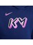 Kylian Mbappé Club Fleece Unisex Çocuk Mavi Alt Üst Polarlı Takım 8