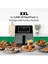 Çok Renkli Gri Hızlı Pişirici Airfryer Lxaf-01 6