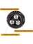 MR-180A-2 Kırmızı Işıklı Buton 12V 24V 50A Ateşleme Marş Butonu 4