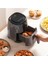 2.2 Litre Çok Renkli Airfryer, Sağlıklı ve Pratik Pişirme Aleti 3