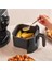 2.2 Litre Çok Renkli Airfryer, Sağlıklı ve Pratik Pişirme Aleti 6