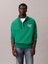 Yarım Fermuar Logolu Erkek Sweatshirt 1
