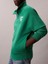 Yarım Fermuar Logolu Erkek Sweatshirt 4