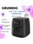 7.6 L Camlı Airfryer Siyah, Sağlıklı ve Pratik Yemekleri Kolayca Hazırlayın 1