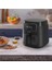 7.6 L Camlı Airfryer Siyah, Sağlıklı ve Pratik Yemekleri Kolayca Hazırlayın 2