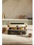 Retro 6 Dilim Izgara ve Tost Makinesi, 180° Açılır, 2000W, Bej 3