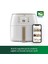 Beyaz Airfryer Xxl, Akıllı Sensör, Sağlıklı ve Hızlı Pişirme Özelliği 2