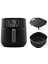 Geniş 7,2l Airfryer, Rapid Air Teknolojisi, Çok Renkli, Pişirme ve Izgara Fonksiyonu 1
