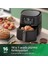 Geniş 7,2l Airfryer, Rapid Air Teknolojisi, Çok Renkli, Pişirme ve Izgara Fonksiyonu 5