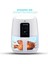 A886 Air Pro Airfryer, 4 Litre, 1500 W, Sağlıklı ve Pratik Kullanım 4