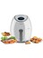 Geniş Kapasiteli Hava Fritözü, 3,8 L, Beyaz, 1500W, Sağlıklı ve Pratik Kullanım 3
