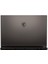 Msı 18" Qhd Vector 18 Hx Aı A2XWIG-667TR Ultra 9 275HX-96GB Ddr5 RAM-16GB RTX5080-1TB NVME-W11H 240HZ 5