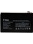 Ttec Base 12V 7AH Bakımsız Kuru Akü 2