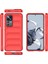 Bfs Xiaomi Mi 12T Pro Kılıf Optimum Silikon - Kırmızı 3