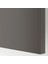 Pax Sürgü Kapaklı Gardırop, Koyu Gri, 200X66X236 cm 4