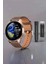 Akıllı Saat Tema Değiştirme Titreşimli Bluetooth Bağlantılı Nfc ve Gps Uyumlu 3