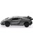Çek Bırak Gri Metal Spor Araba SL6607B 1