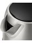 Paslanmaz Çelik Su Isıtıcı 1.7 L - Kettle - Gri, Şık ve Dayanıklı Tasarım 4