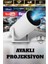 HDMI ve Full Hd Teknolojili 160 Ansı Lümen Kablosuz Projeksiyon 2