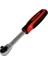 Izeltaş 1/2 Cırcır Kolu Plastik Saplı 250 mm 1