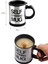 Karıştırıcı Özellikli Mikser Kupa Bardak Kompakt Taşınabilir Mug 5