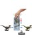 Bfs JDC52 Juric World Dino Reveal - Sürpriz Dinozor Figürleri 4