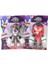Bfs 89317 Sun-Dmx-Figür-Strech Monsterflex Süper Esnek Sonic Prime Sonic 4A 5
