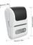 Mpia P1 Etiket Yazıcısı Kablosuz Taşınabilir Bluetooth, USB Şarjlı, Android, Ios 5