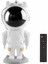 Projeksiyon Astronot Lamba Speaker Sevimli Astronot Bluetooth Hoparlör 2