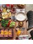 - 6 Adet Terrain Gourmet Düz Tabak 17 cm (6 Kişilik) 1