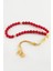 Msa-Shop Ceyt Taşı Tesbih 8 Mm-Kırmızı 2