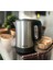 Gri 1,8 Litre Sıcak Su Isıtıcı Kettle, Hızlı ve Pratik Kullanım 2
