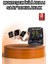 Wireless Şarjlı Akıllı Saat ve Dijital Göstergeli Kablosuz Bluetooth Kulaklık Nabız Ölçer 1