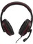 Mikrofonlu Gamer Kulaklık Oyuncu Kulaklığı Yüksek Ses Kaliteli Stereo Yumuşak Yastıklar 1