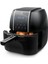5l Siyah Airfryer, Pratik ve Lezzetli Atıştırmalıklar Için Mükemmel 2