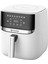 Y55 Beyaz 5.7-6l 1700W Airfryer Fritöz, Şık ve Kullanışlı Mutfak Cihazı 3