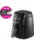 Siyah Ecofryer Airfryer, Pratik ve Sağlıklı Pişirme Için Ideal Seçim 1