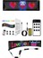 Sepetim Kumandalı App Kontrollü LED Ekran 16X192 LED Matrix Araç Camı Yazısı 5