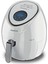 3,8 Litre Geniş Kapasiteli Airfryer Sıcak Hava Fritözü Beyaz 1500W 2