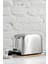 4.1l Siyah Airfryer ve Inox Ekmek Kızartma Seti, Şık ve Pratik Kullanım 2