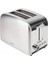 4.1l Siyah Airfryer ve Inox Ekmek Kızartma Seti, Şık ve Pratik Kullanım 3