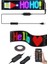 Sepetim Matrix LED Dijital Ekran Kumandalı LED Ekran Yazı 4