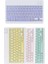 Sepetim Bluetooh Wıreless Keyboard Siyah Q Klavye Ios Ipad Android Windows Uyumlu 5