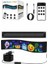 Sepetim LED Panel 16*64 LED Uzaktan Kumandalı Telefon Kontrollü LED Ekran 5