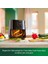 Siyah Essential HD9252/90 Airfryer Fritöz, Sağlıklı ve Pratik Pişirme Keyfi 3