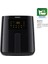 Siyah Essential HD9252/90 Airfryer Fritöz, Sağlıklı ve Pratik Pişirme Keyfi 6